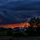 Gewitter im Anmarsch