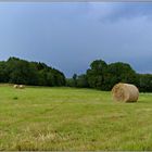 Gewitter im Anmarsch