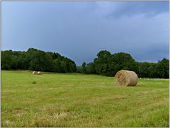 Gewitter im Anmarsch