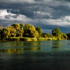 Gewitter im Anmarsch