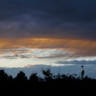 Gewitter im Anmarsch