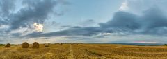 Gewitter im Anmarsch