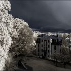 Gewitter im Anmarsch