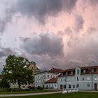 Gewitter im Anmarsch