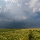 Gewitter im Anmarsch