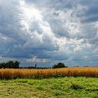 Gewitter im Anmarsch