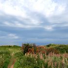 Gewitter im Anmarsch