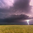 Gewitter im Anmarsch