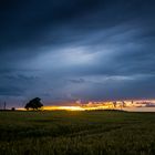 Gewitter im Anmarsch