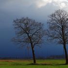 Gewitter im Anmarsch