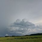 Gewitter im  Anmarsch 