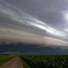 Gewitter im Anmarsch