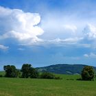 Gewitter im Anmarsch