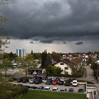 Gewitter im Anmarsch am 01. Mai