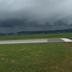 Gewitter im Anmarsch