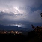 Gewitter im Anmarsch