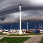 Gewitter im Anmarsch