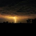 Gewitter im Anmarsch