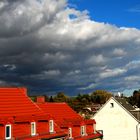 Gewitter im Anmarsch