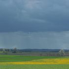 Gewitter im Anmarsch