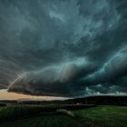 Gewitter im Anmarsch