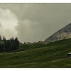 Gewitter im Anmarsch?