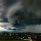 Gewitter im Anmarsch