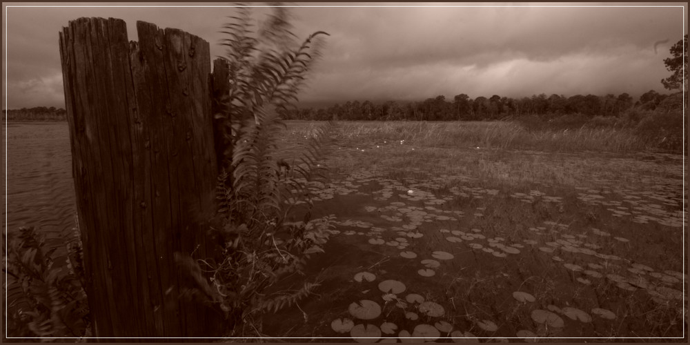 Gewitter im Anmarsch