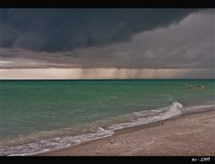 Gewitter im Anmarsch