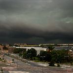 Gewitter im Anmarsch