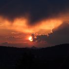 Gewitter im Ansturm