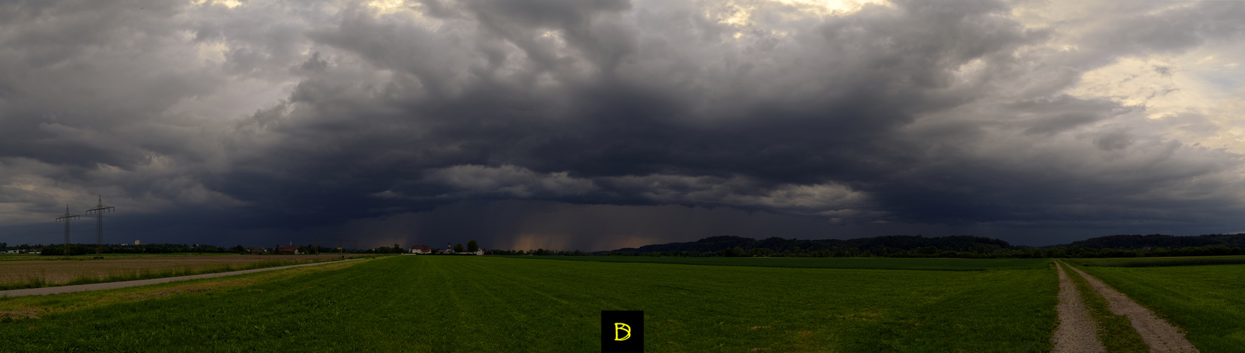 Gewitter im Anzug 16.05.2022