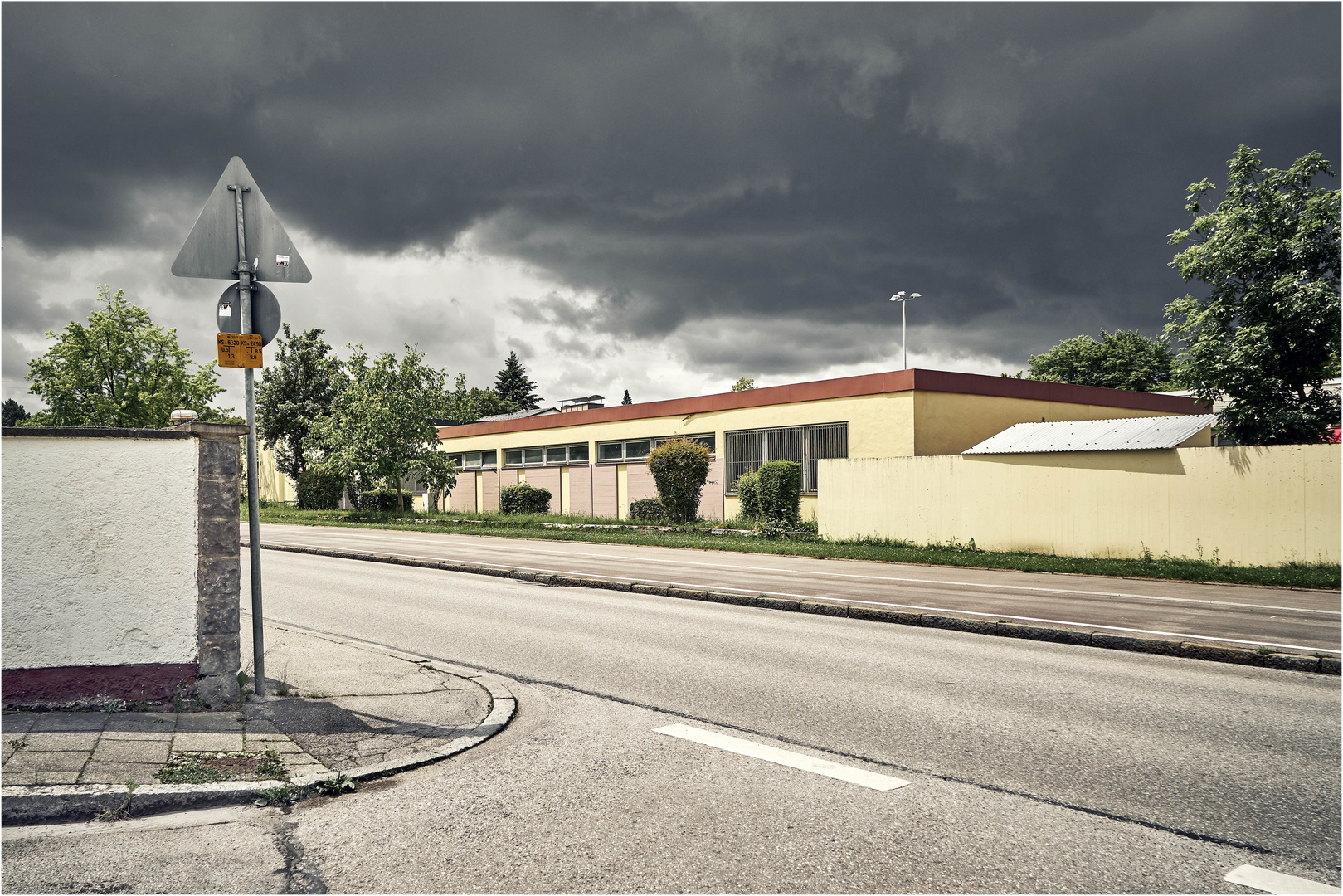 Gewitter im Anzug 2