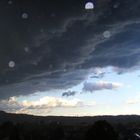 Gewitter im Anzug