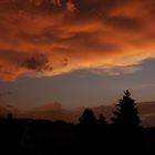 Gewitter im Anzug