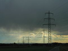 Gewitter im Anzug