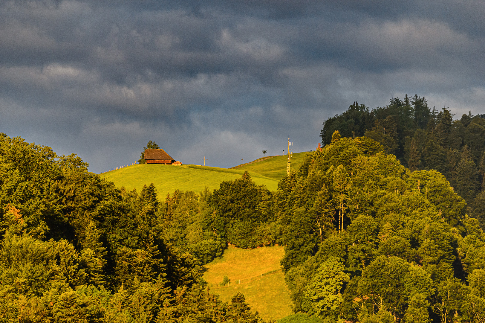 Gewitter im Anzug