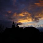 Gewitter im Anzug