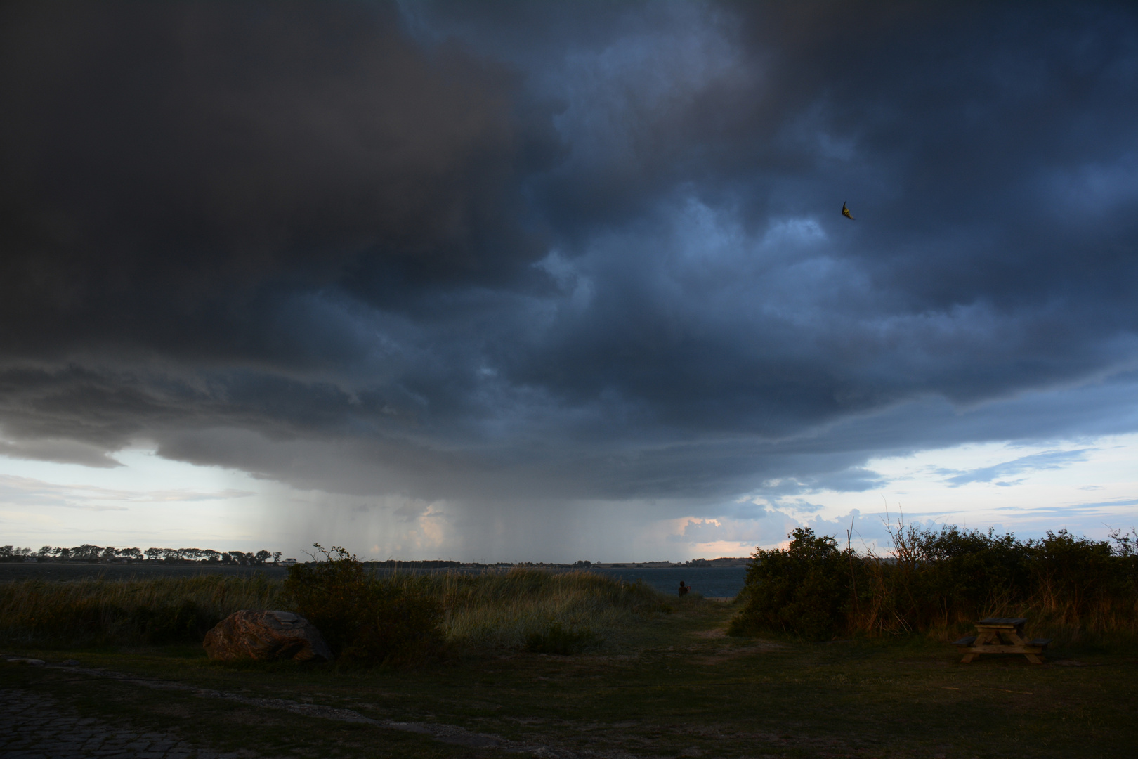 Gewitter im Anzug