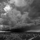 Gewitter im Anzug