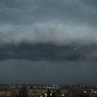 Gewitter im Anzug