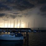 Gewitter im Anzug....