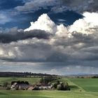 Gewitter im Anzug