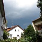 Gewitter im Anzug