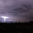 Gewitter im April