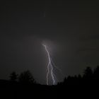 Gewitter im Bergischen Land 2