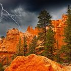 Gewitter im Bryce Canyon II