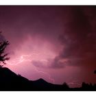 Gewitter im Chiemgau