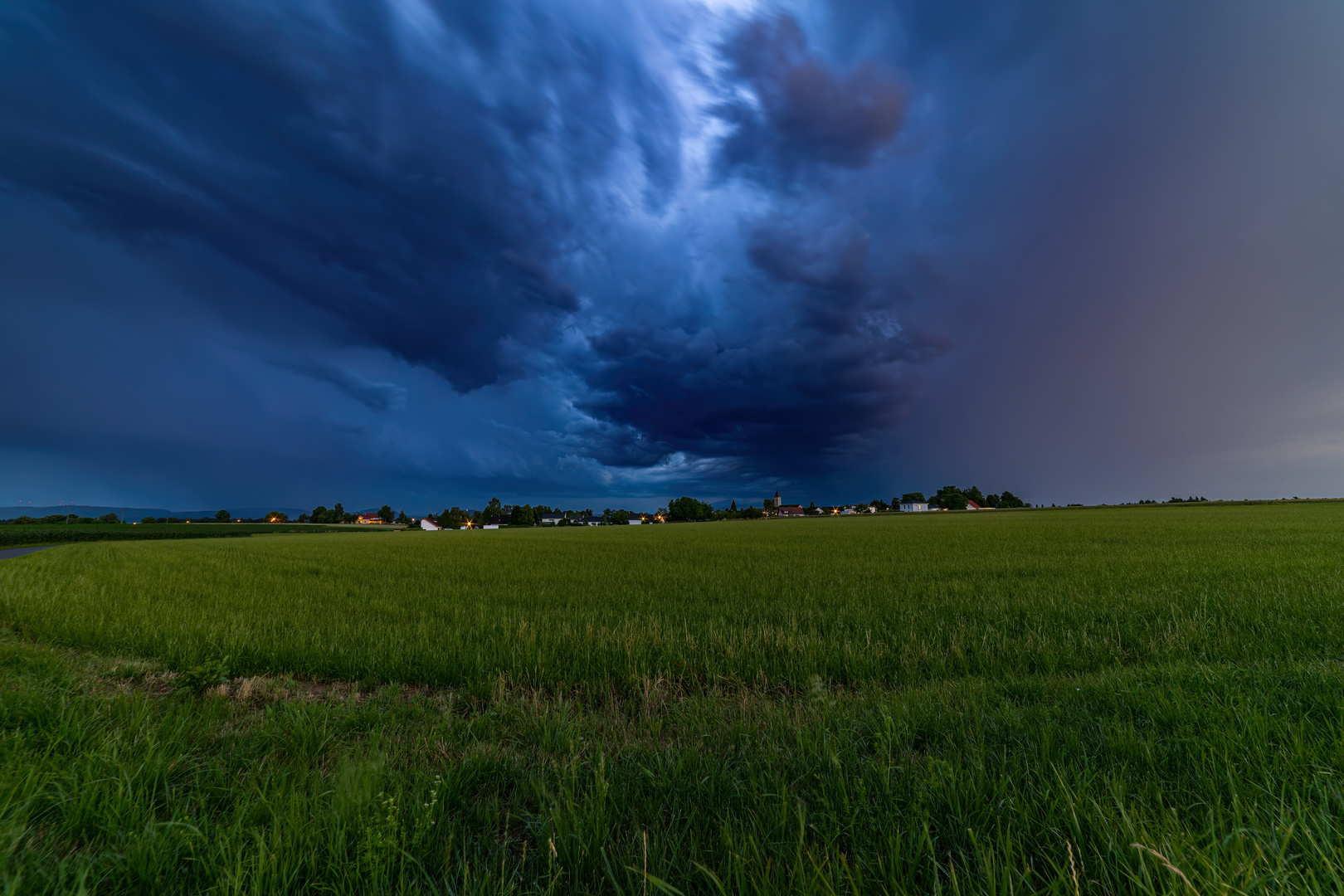 Gewitter im Fokus...