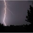 Gewitter im Freien - Nein Danke ;-)